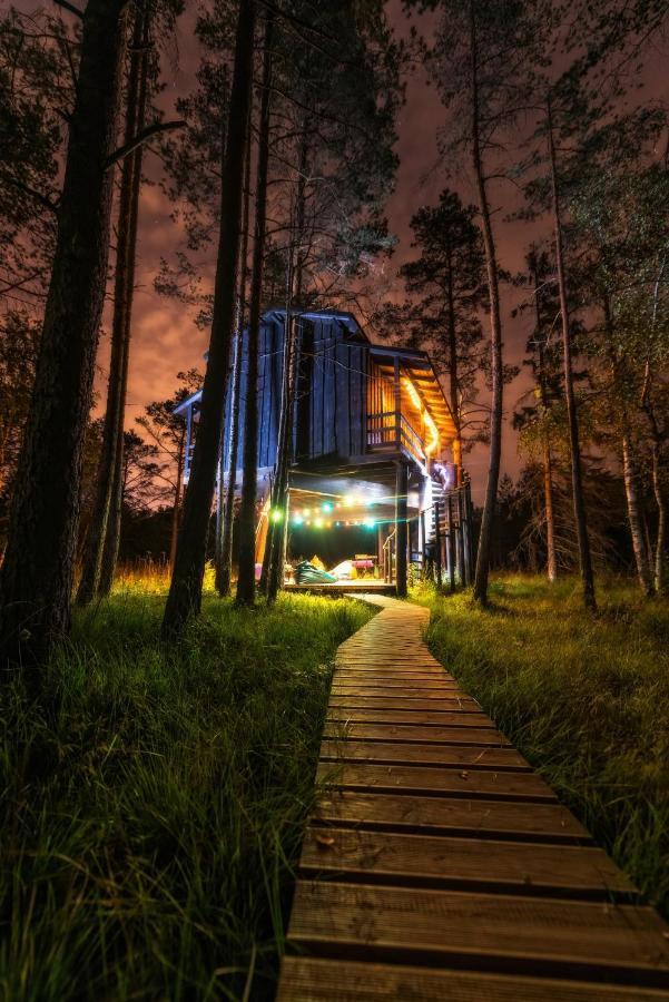 Sambliku Treehouse Villa Jogisoo Exterior photo